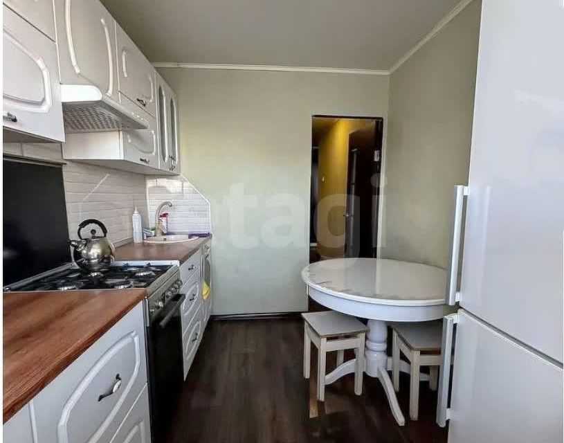 Продаётся 1-комнатная квартира, 41.4 м²