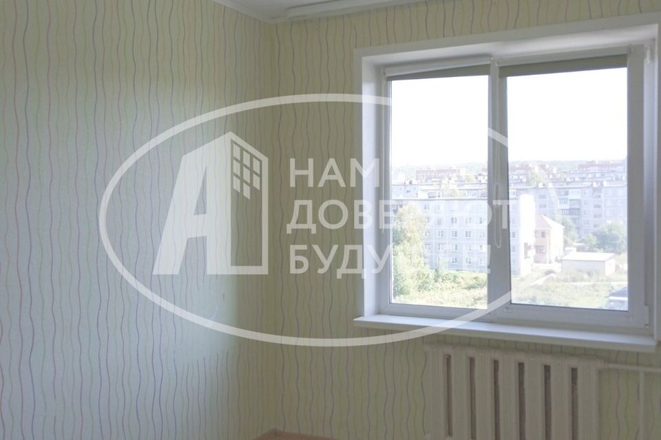 Продаётся 3-комнатная квартира, 64 м²