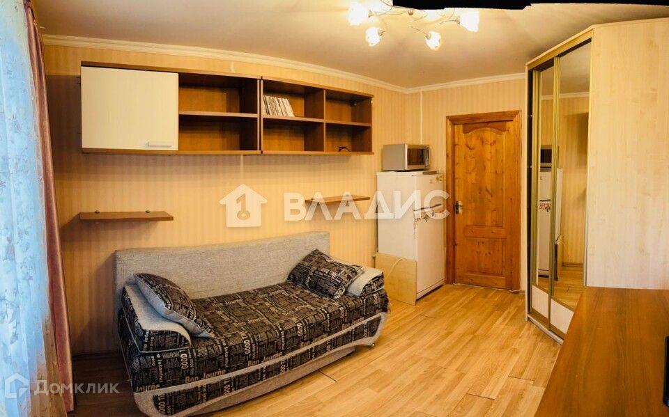 Продаётся комната в 6-комн. квартире, 12.9 м²