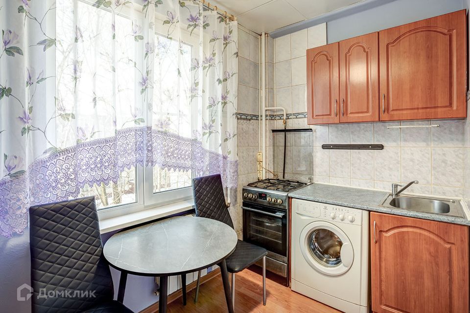 Продаётся 2-комнатная квартира, 45.8 м²