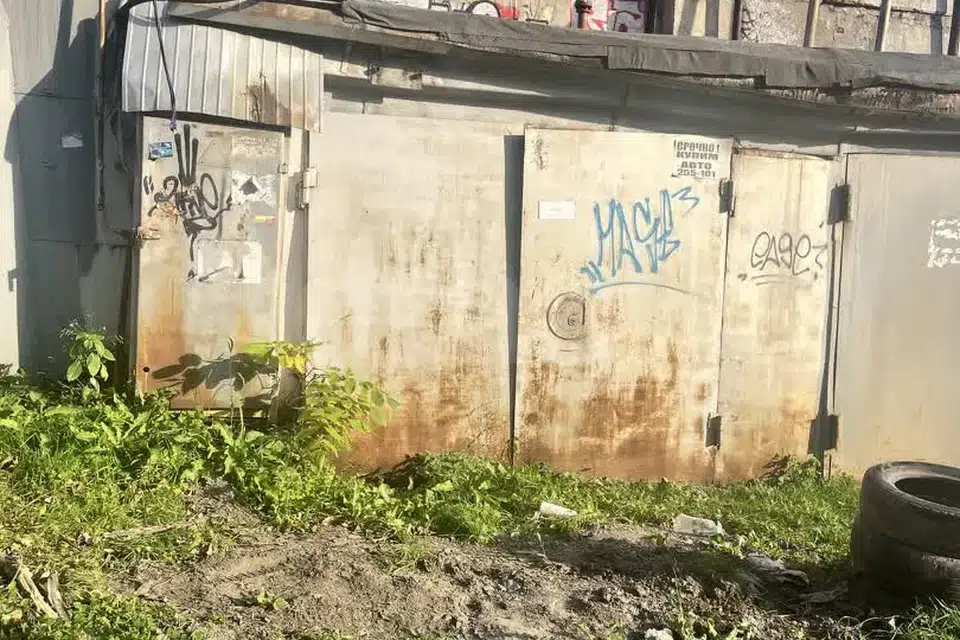 Продаётся гараж, 18 м²