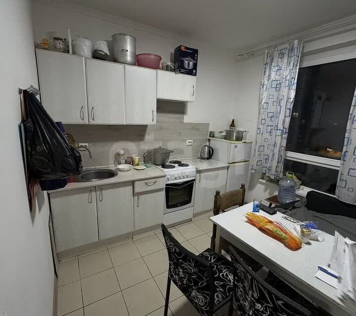 Продаётся 1-комнатная квартира, 47 м²