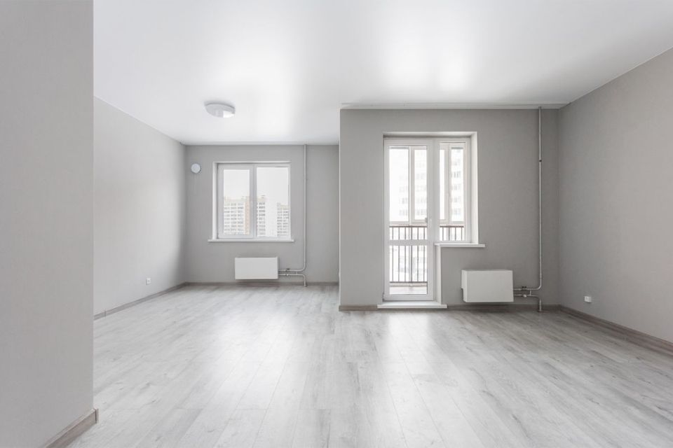Продаётся студия, 40.6 м²