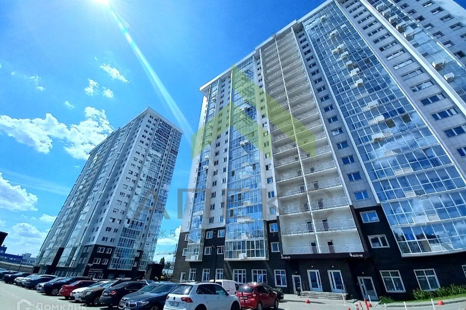 Продаётся 3-комнатная квартира, 84 м²