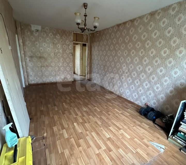 Продаётся 3-комнатная квартира, 65 м²