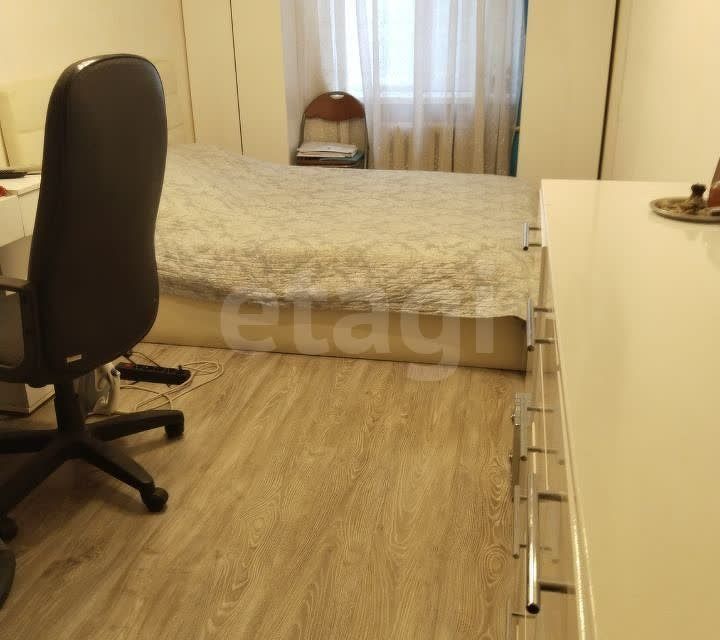 Продаётся 3-комнатная квартира, 57.2 м²
