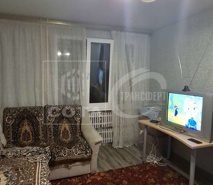 Продаётся 1-комнатная квартира, 29 м²