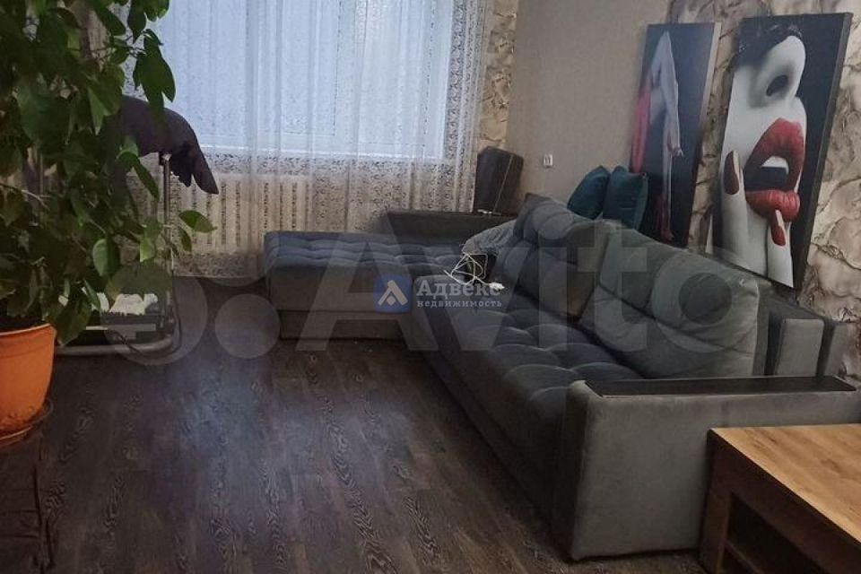 Продаётся 3-комнатная квартира, 65.1 м²
