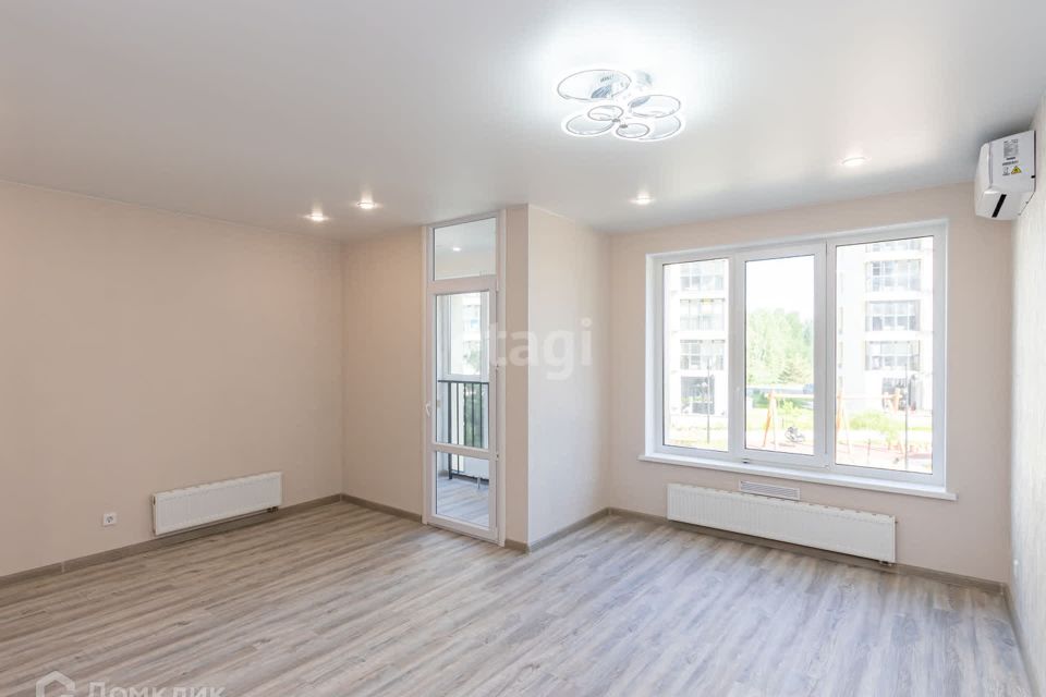 Продаётся студия, 36.7 м²