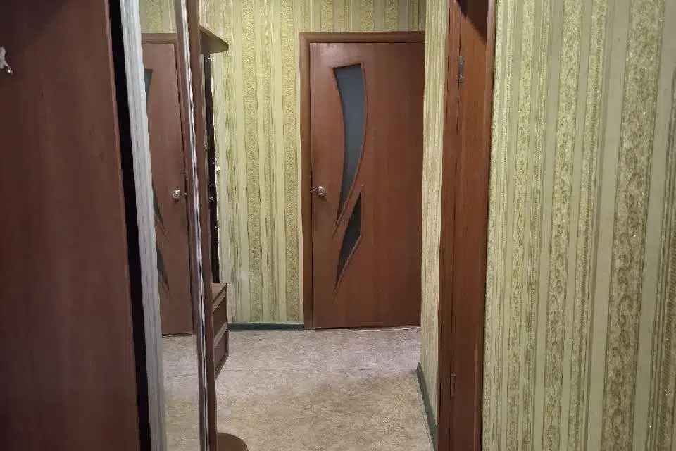 Продаётся 3-комнатная квартира, 63.14 м²