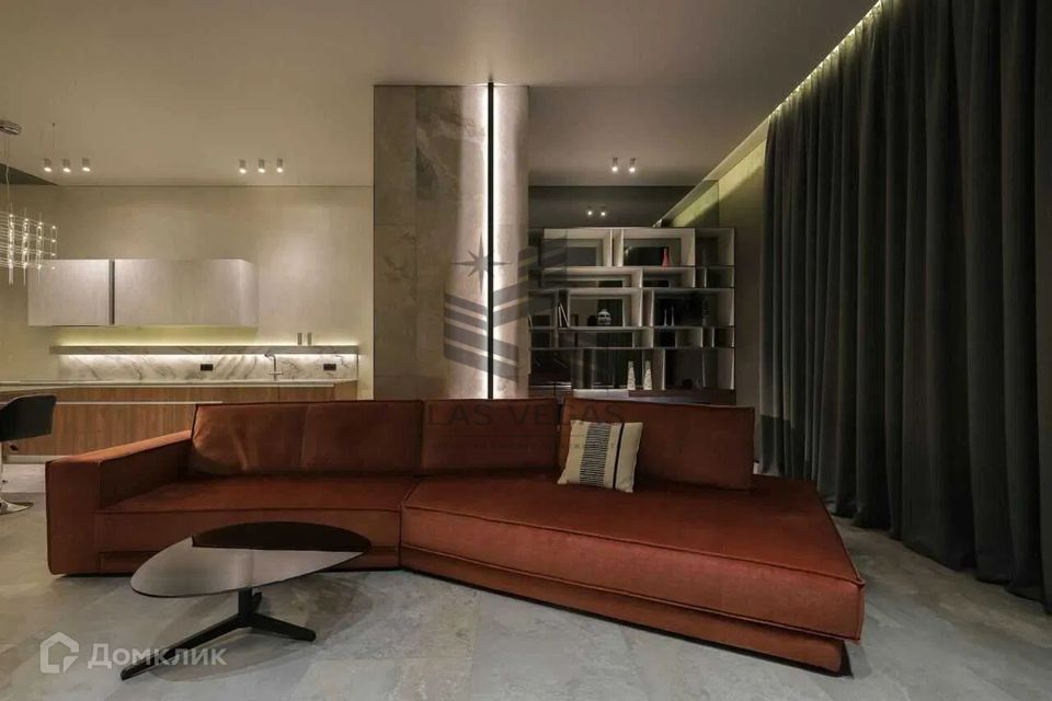 Сдаётся 3-комнатная квартира, 101 м²