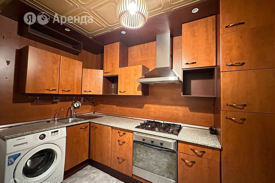 Сдаётся 3-комнатная квартира, 66 м²