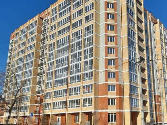Продаётся 2-комнатная квартира, 68.9 м²