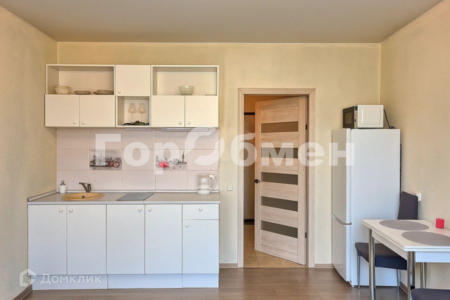 Продаётся студия, 27 м²