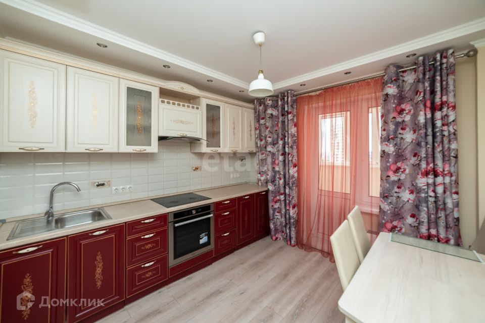 Продаётся 1-комнатная квартира, 38.3 м²