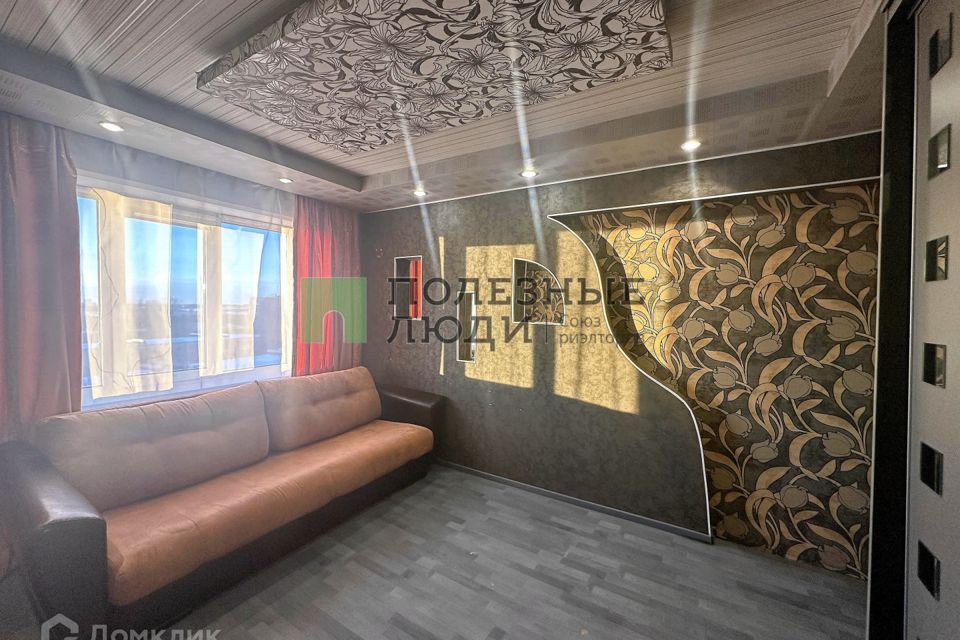 Продаётся 3-комнатная квартира, 75.8 м²