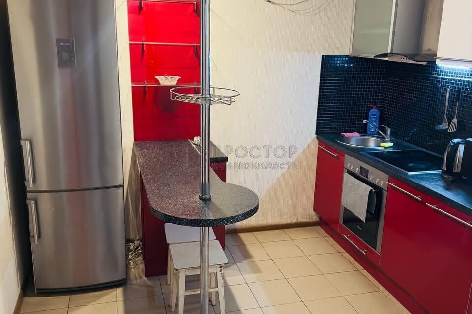 Продаётся 2-комнатная квартира, 56 м²