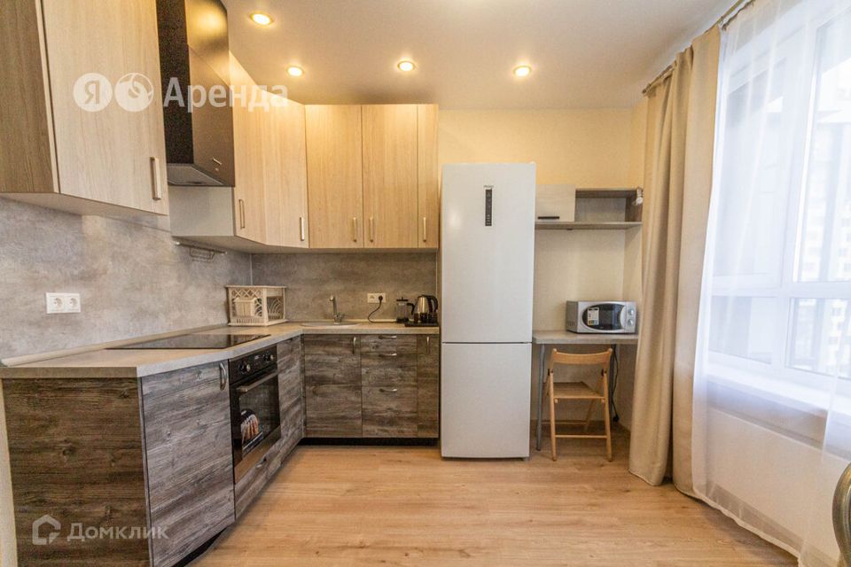 Сдаётся студия, 35 м²