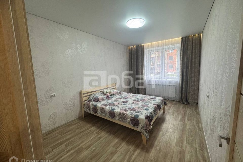 Сдаётся 1-комнатная квартира, 41.8 м²