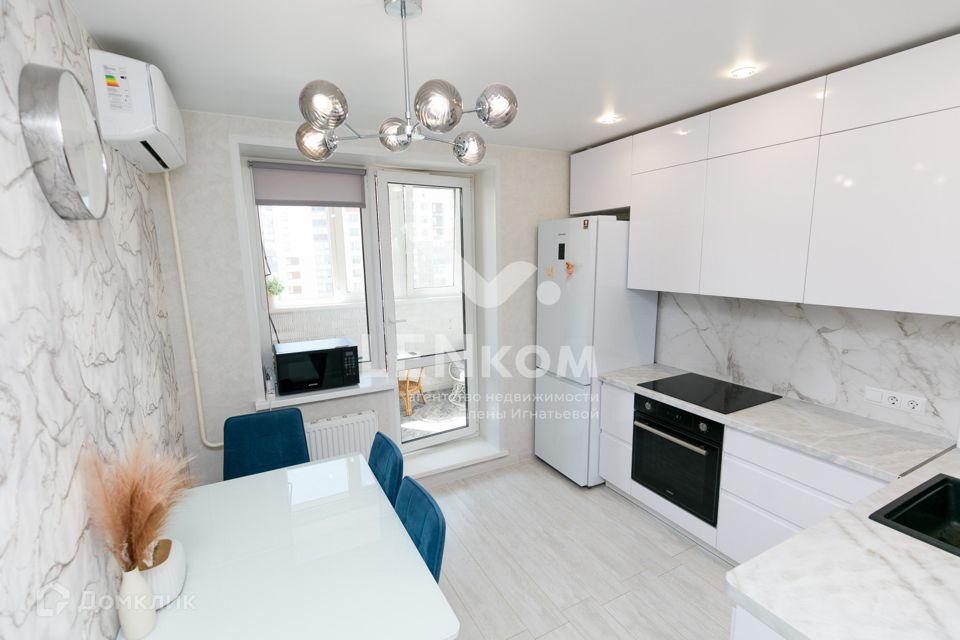 Продаётся 2-комнатная квартира, 53.1 м²