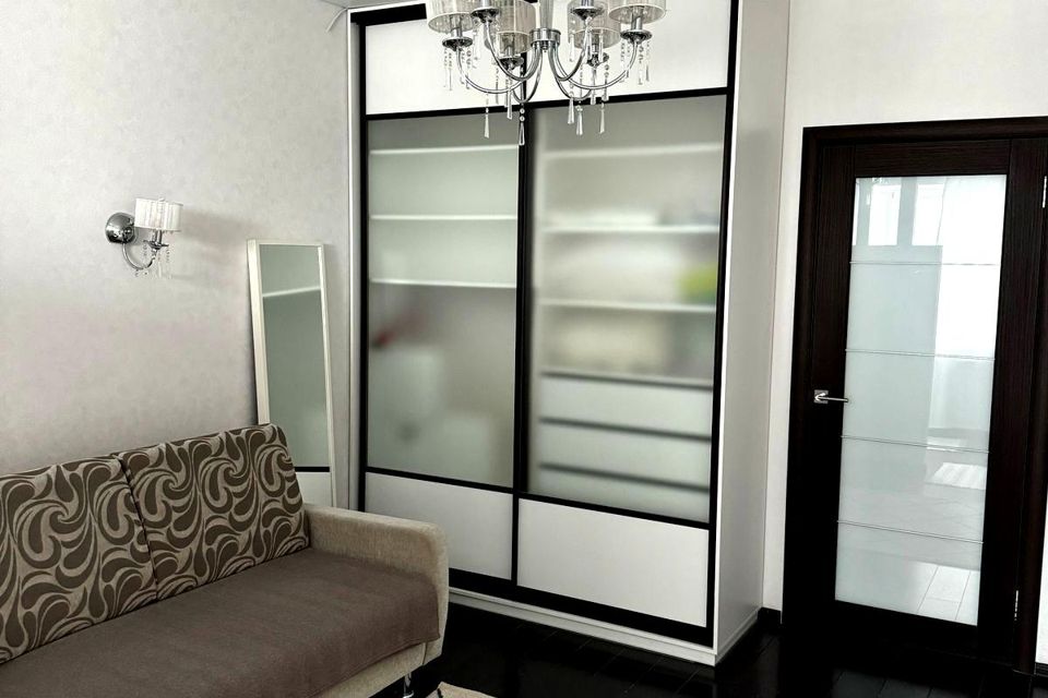 Сдаётся 1-комнатная квартира, 43.6 м²