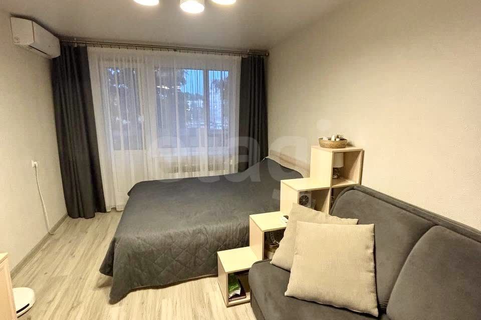 Продаётся 1-комнатная квартира, 32.9 м²