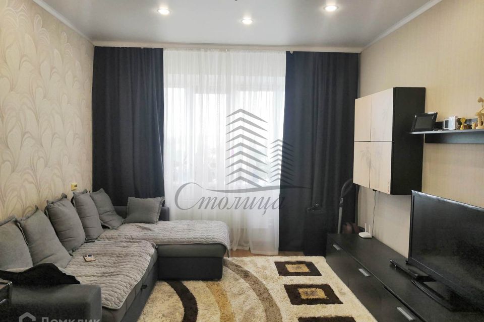 Продаётся 1-комнатная квартира, 45 м²