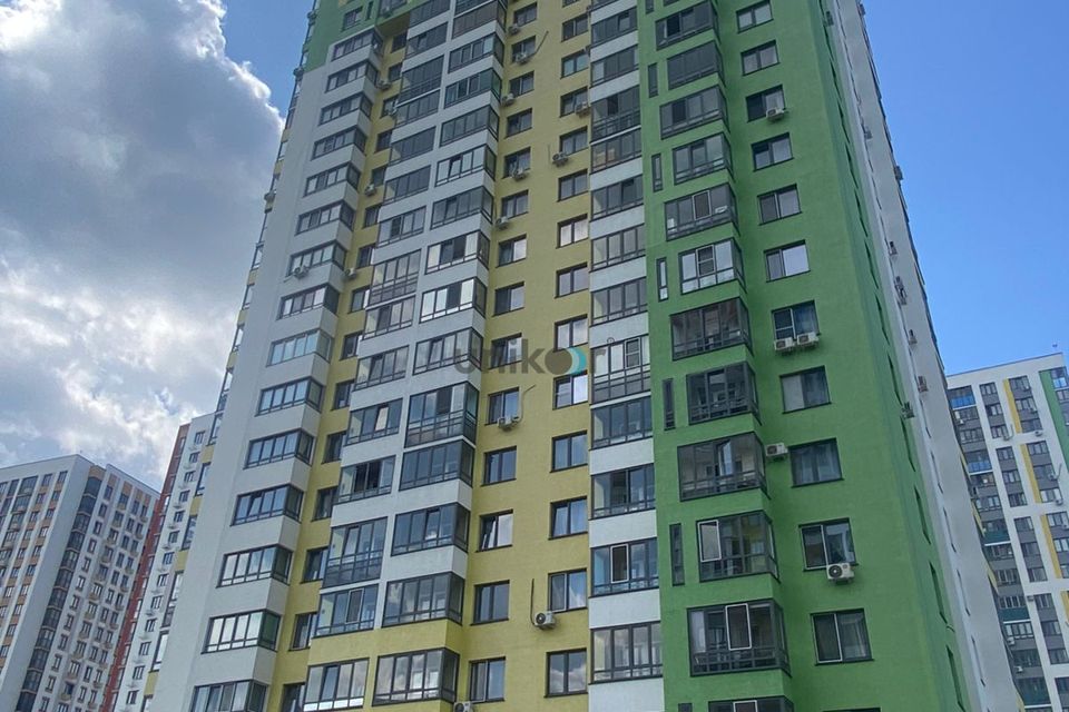 Продаётся 3-комнатная квартира, 78 м²