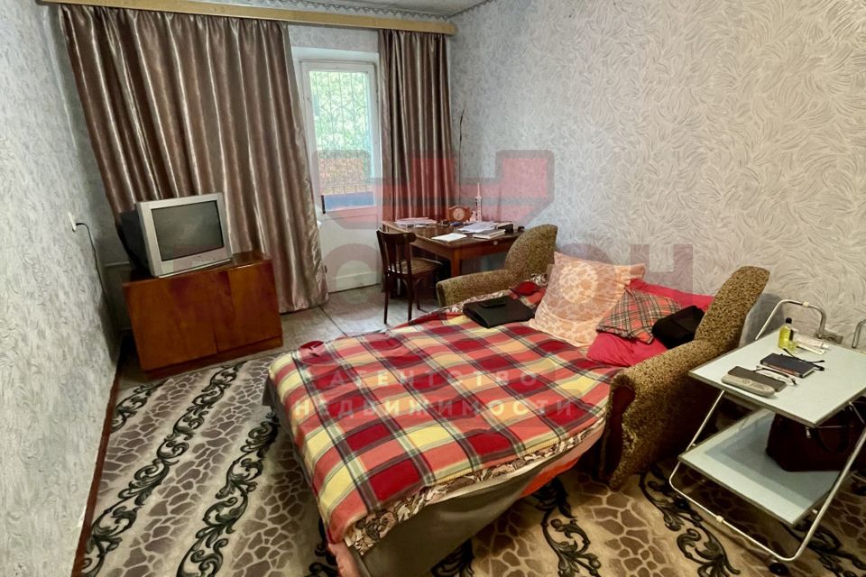 Продаётся 2-комнатная квартира, 44 м²