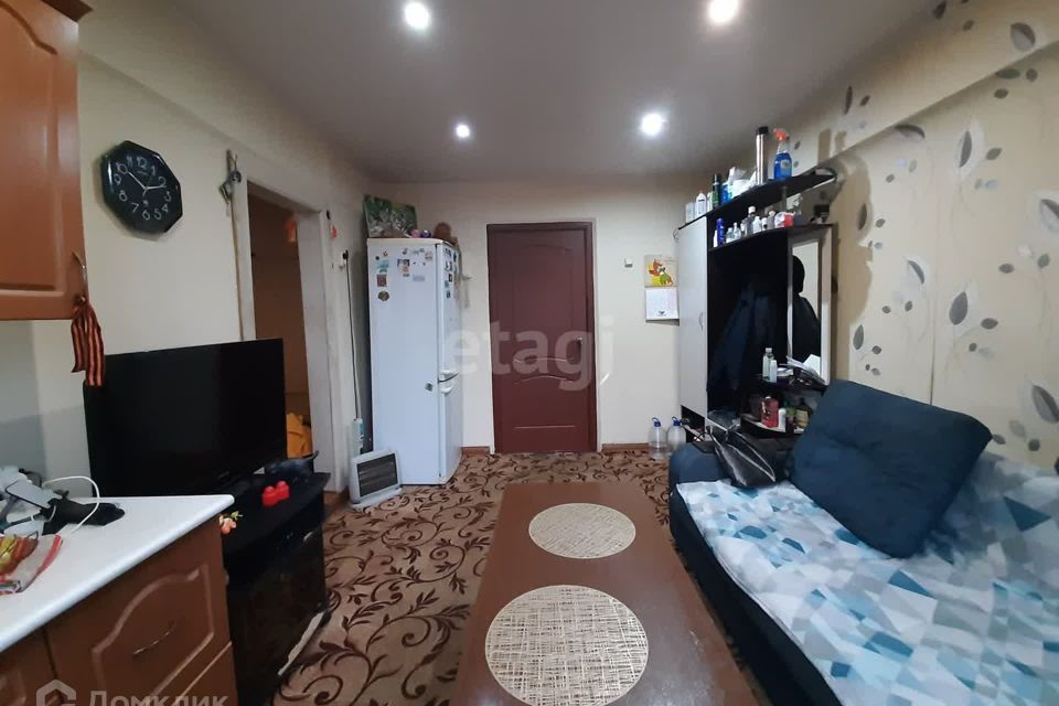 Продаётся 2-комнатная квартира, 23.7 м²