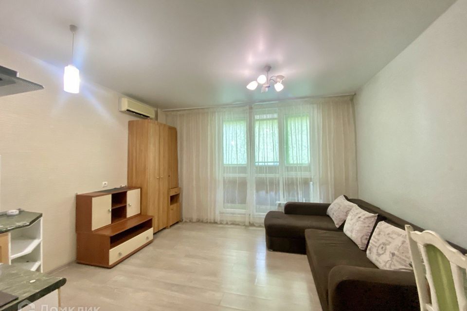 Продаётся студия, 27.6 м²