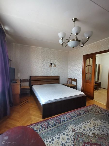 Сдаётся 2-комнатная квартира, 54 м²