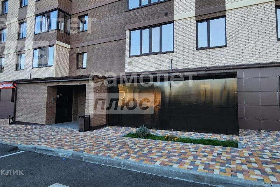 Продаётся 2-комнатная квартира, 55.2 м²