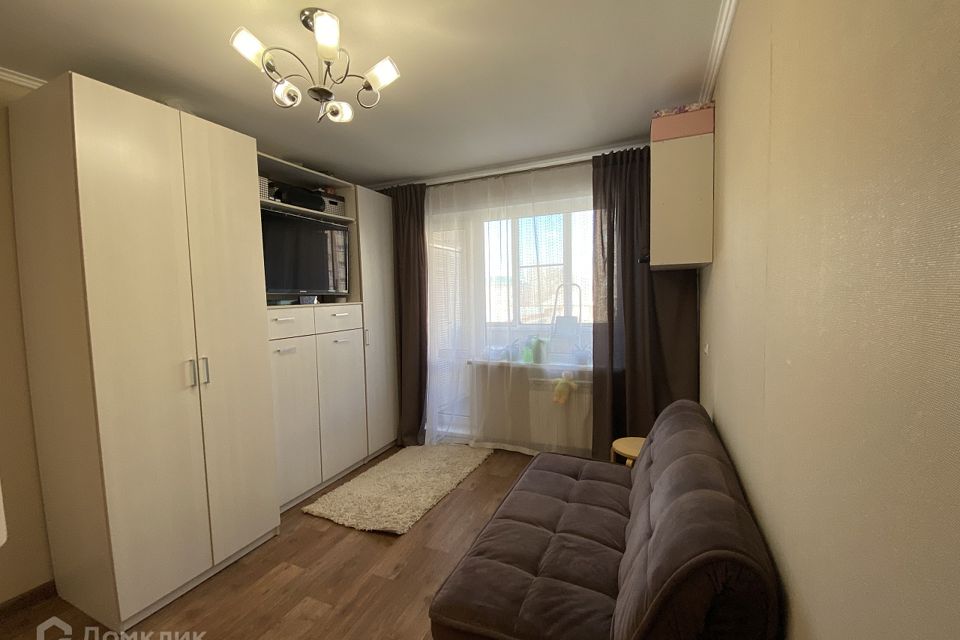 Продаётся 1-комнатная квартира, 30.7 м²