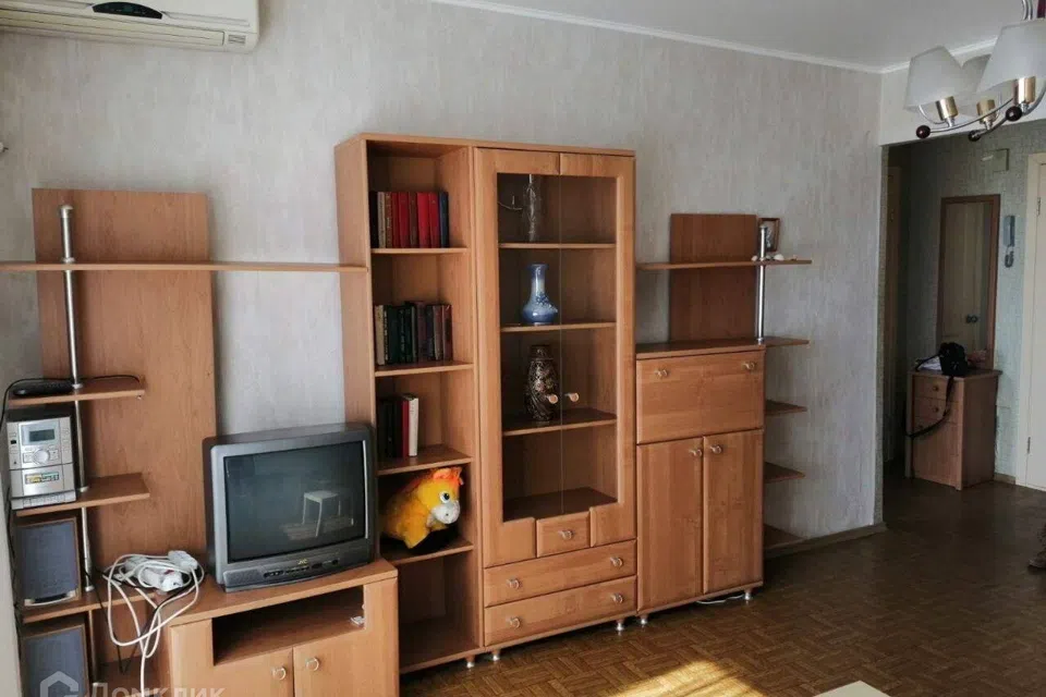 Сдаётся 1-комнатная квартира, 32 м²