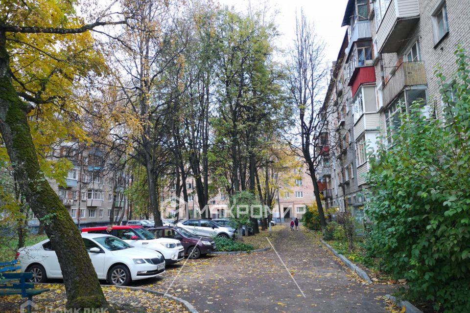 Продаётся 1-комнатная квартира, 31.6 м²