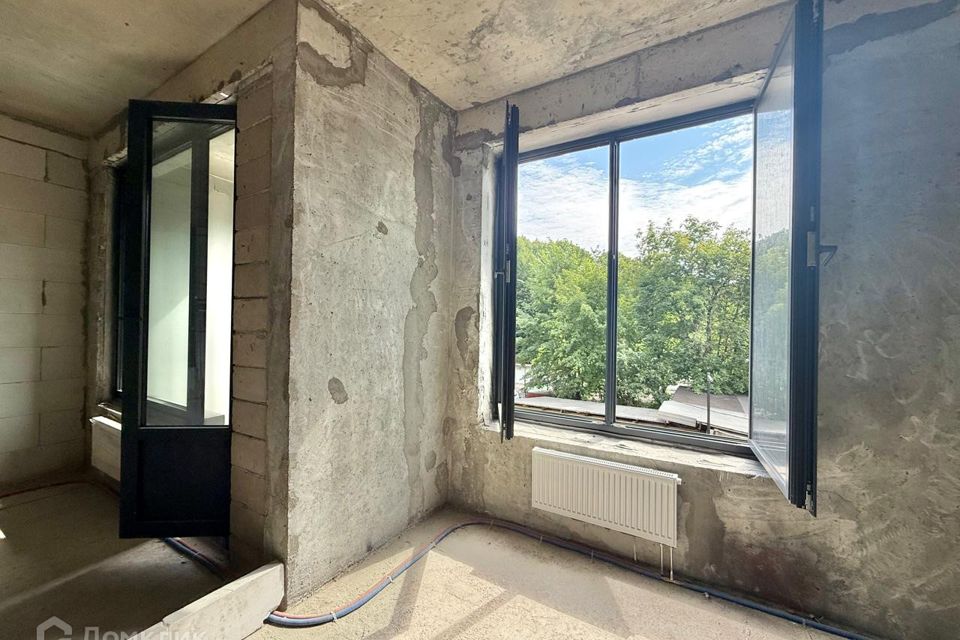 Продаётся 1-комнатная квартира, 44.4 м²
