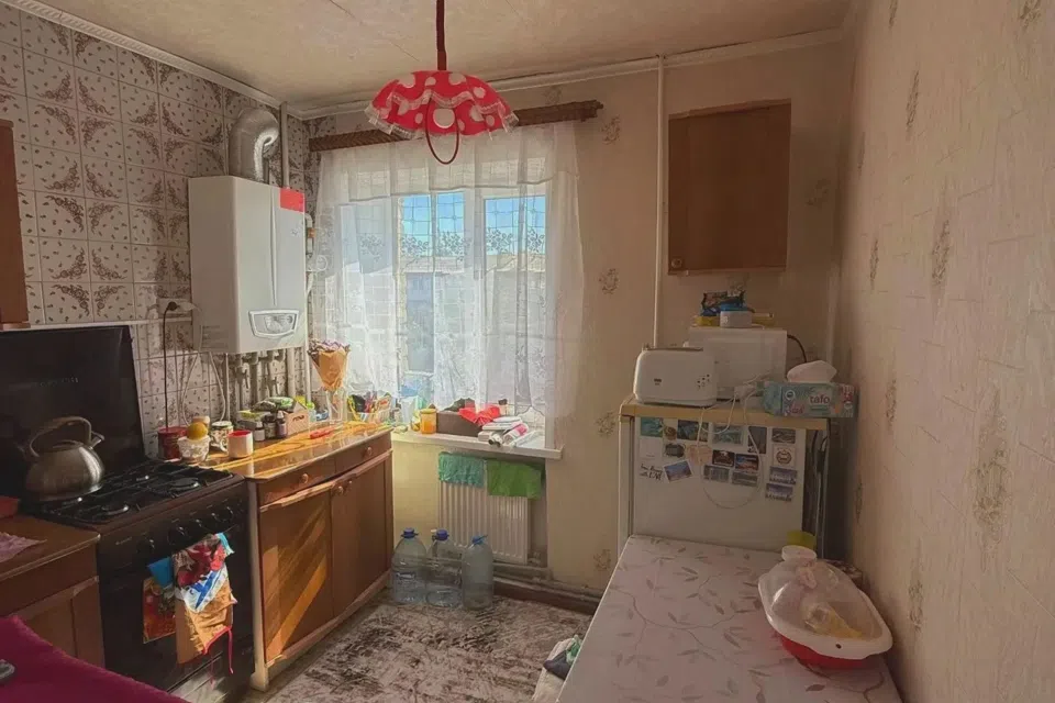 Продаётся 1-комнатная квартира, 31.6 м²