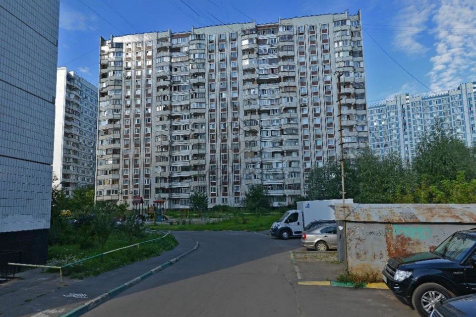 Сдаётся 1-комнатная квартира, 38 м²