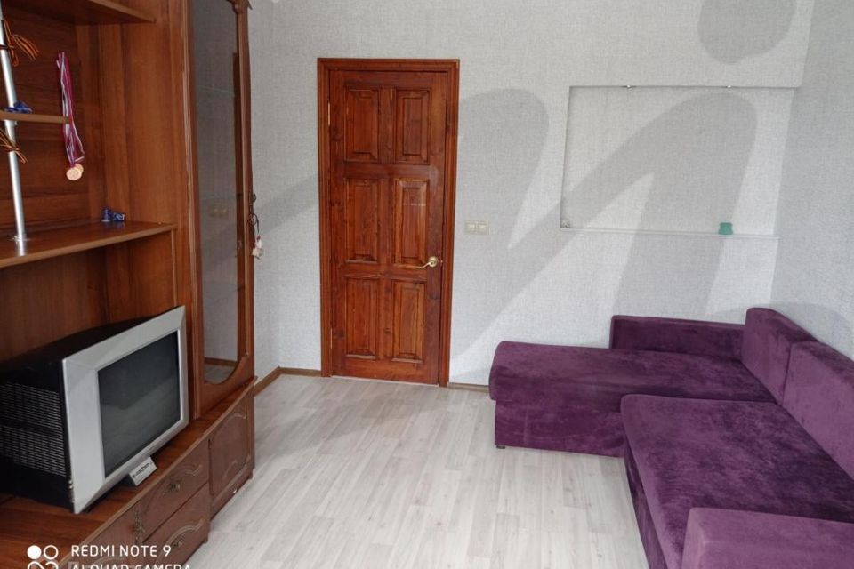 Сдаётся 2-комнатная квартира, 44 м²