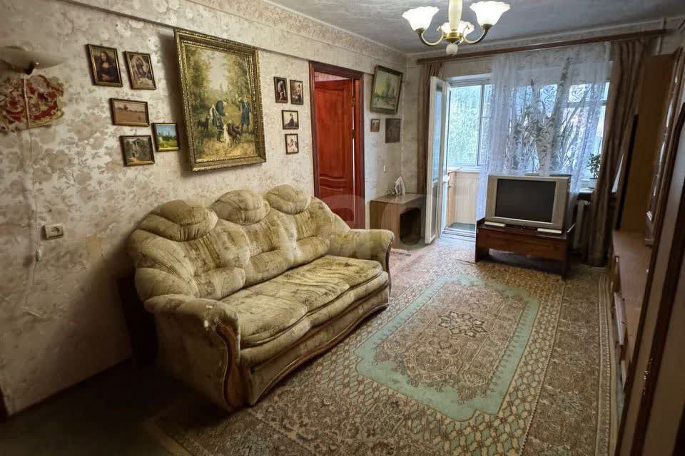 Сдаётся 2-комнатная квартира, 42 м²