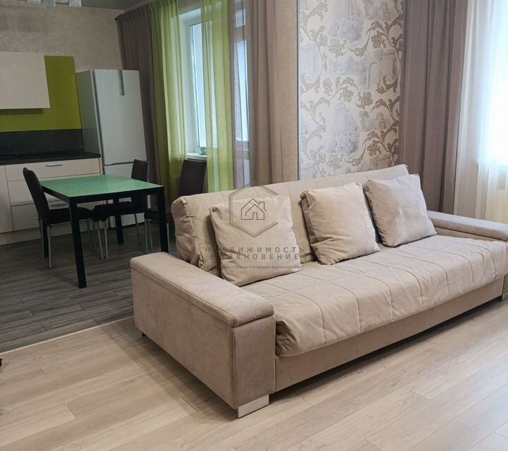 Сдаётся студия, 44 м²
