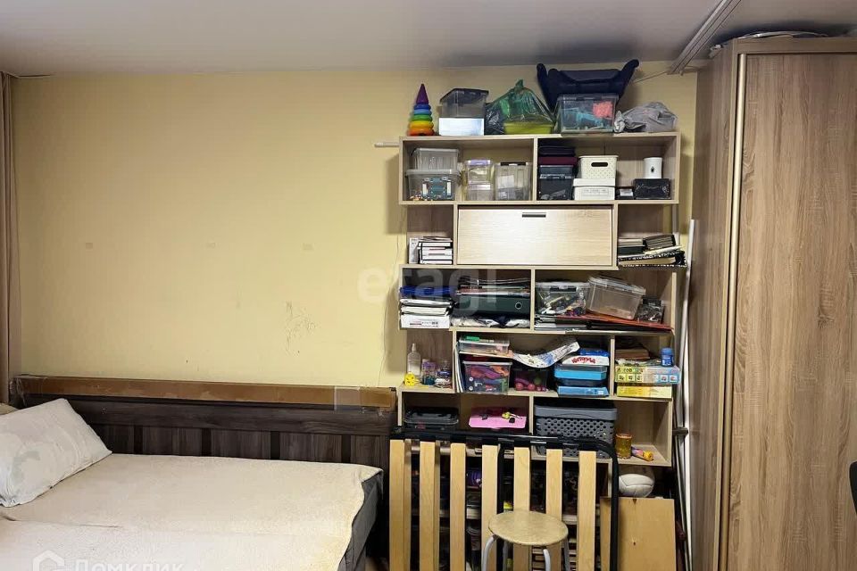 Продаётся 1-комнатная квартира, 30.1 м²