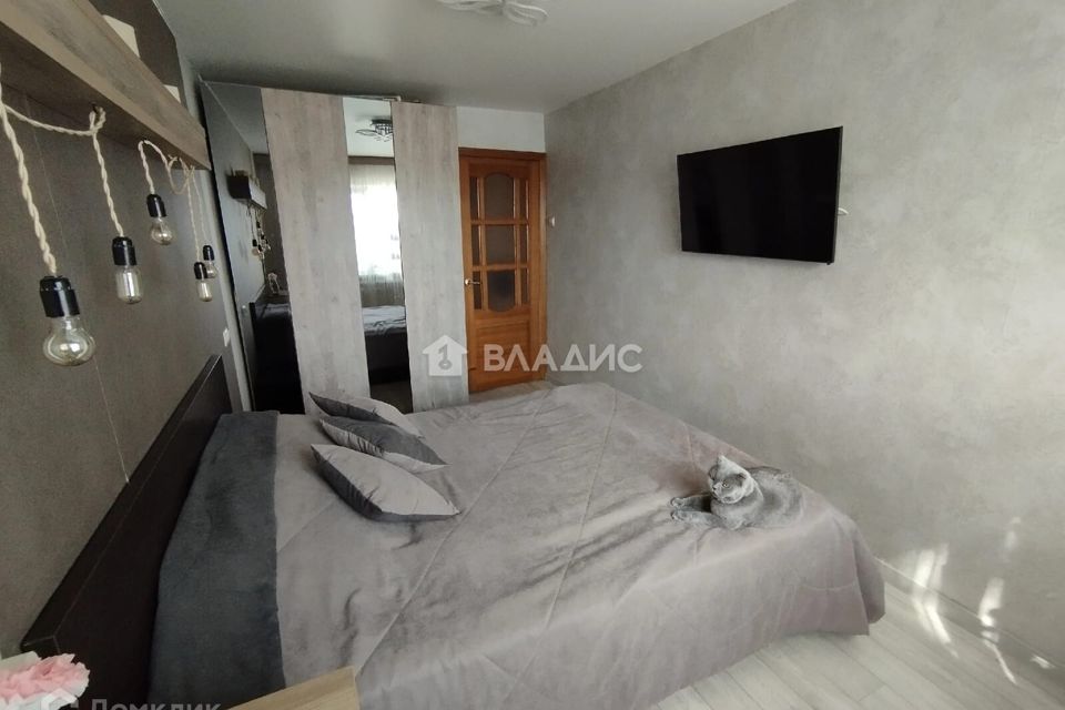 Продаётся 3-комнатная квартира, 57.2 м²