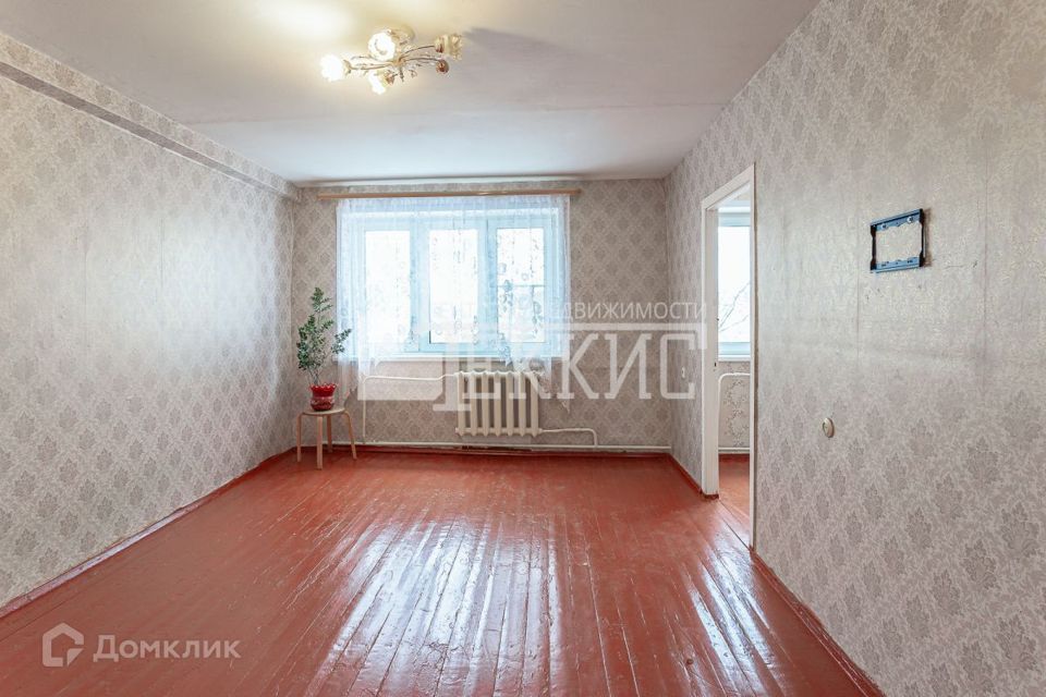 Продаётся 3-комнатная квартира, 60 м²
