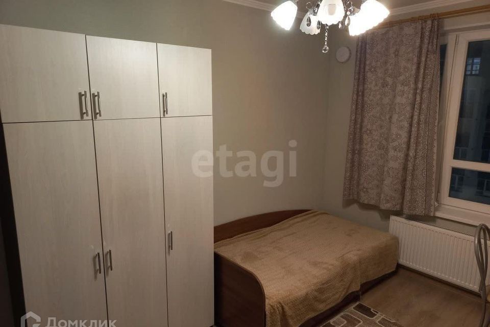 Сдаётся 1-комнатная квартира, 33.7 м²