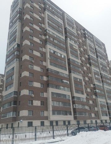 Продаётся 2-комнатная квартира, 51.9 м²