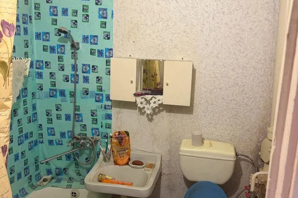 Продаётся 1-комнатная квартира, 32 м²