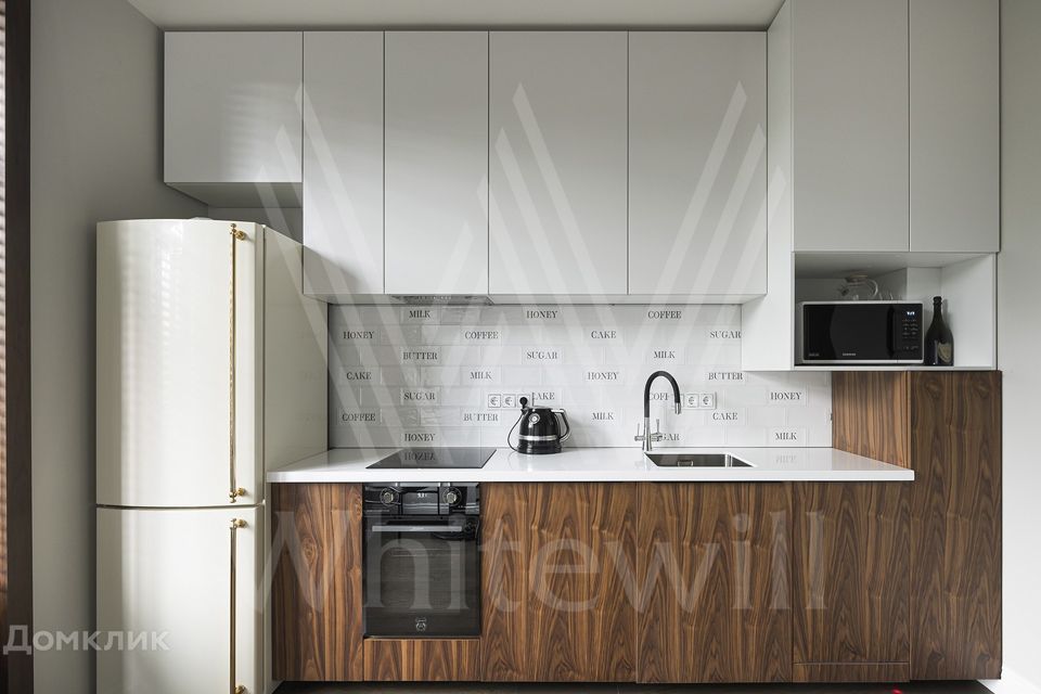 Продаётся 2-комнатная квартира, 38.4 м²