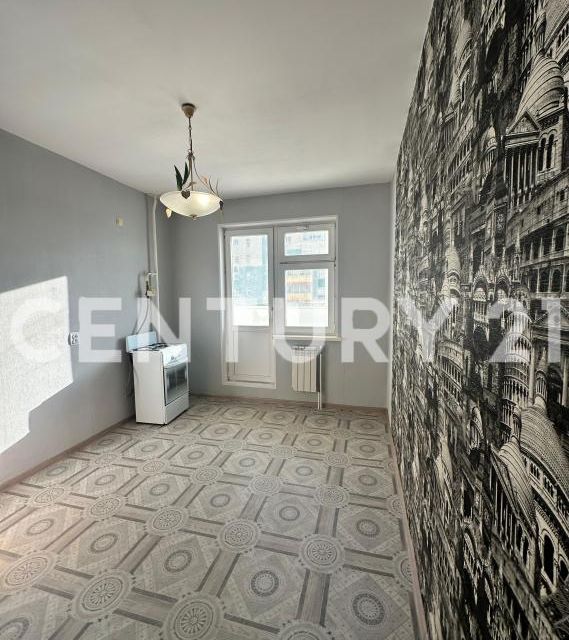 Продаётся 1-комнатная квартира, 41 м²